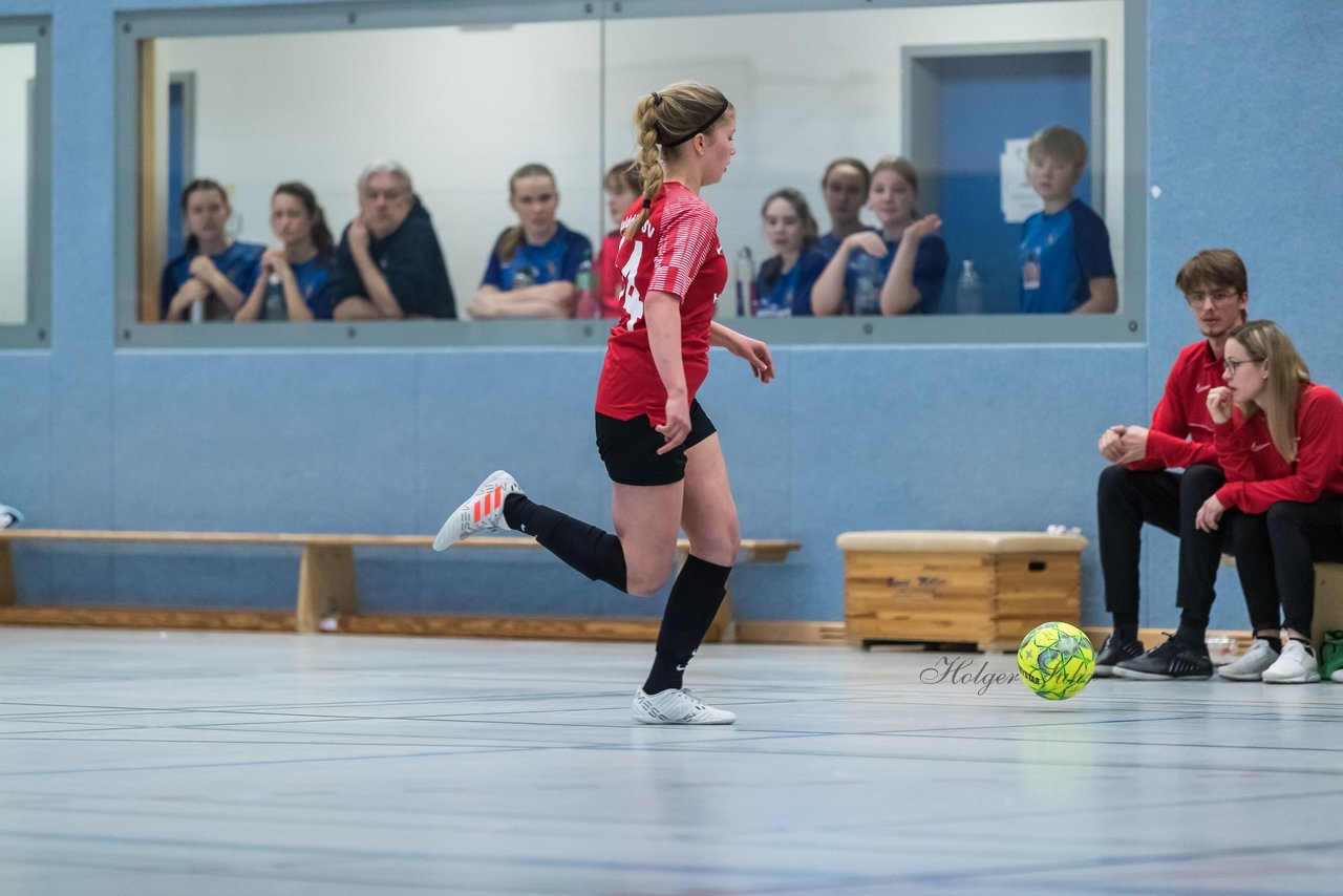 Bild 615 - B-Juniorinnen Futsalmeisterschaft